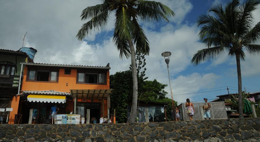 Pousada Agua Viva Morro de Sao Paulo Ngoại thất bức ảnh